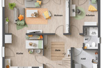 Mehrfamilienhaus, Wohnhaus Horn-Bad Meinberg Horn - 6 Zimmer, 155 m&sup2;, 438.760&euro; | Angebot:25706925