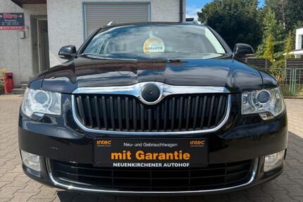 Skoda Superb 278.849 km 4.950 &euro; Rietberg 33397
