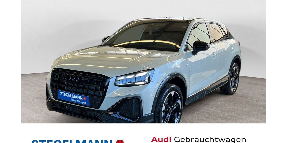 Audi Q2 4.224 km 37.290 &euro; Detmold 32756