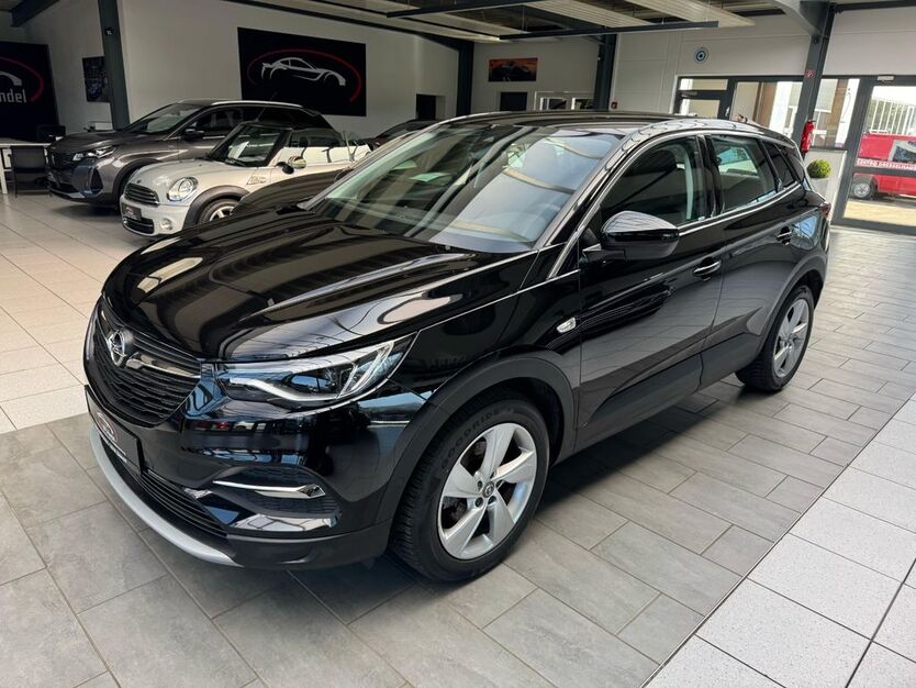 Opel Grandland (X) 62.000 km 15.900 € Detmold 32758