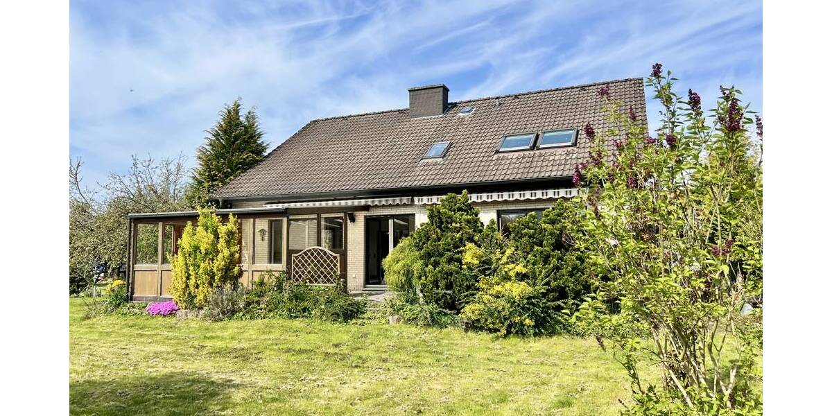 Einfamilienhaus Detmold Jerxen-Orbke - 6 Zimmer, 182 m&sup2;, 419.000&euro; | Angebot:26703293