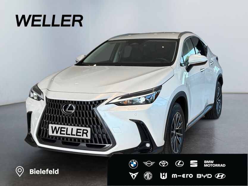 Lexus NX 450h 8.195 km 55.380 € Bielefeld 33609
