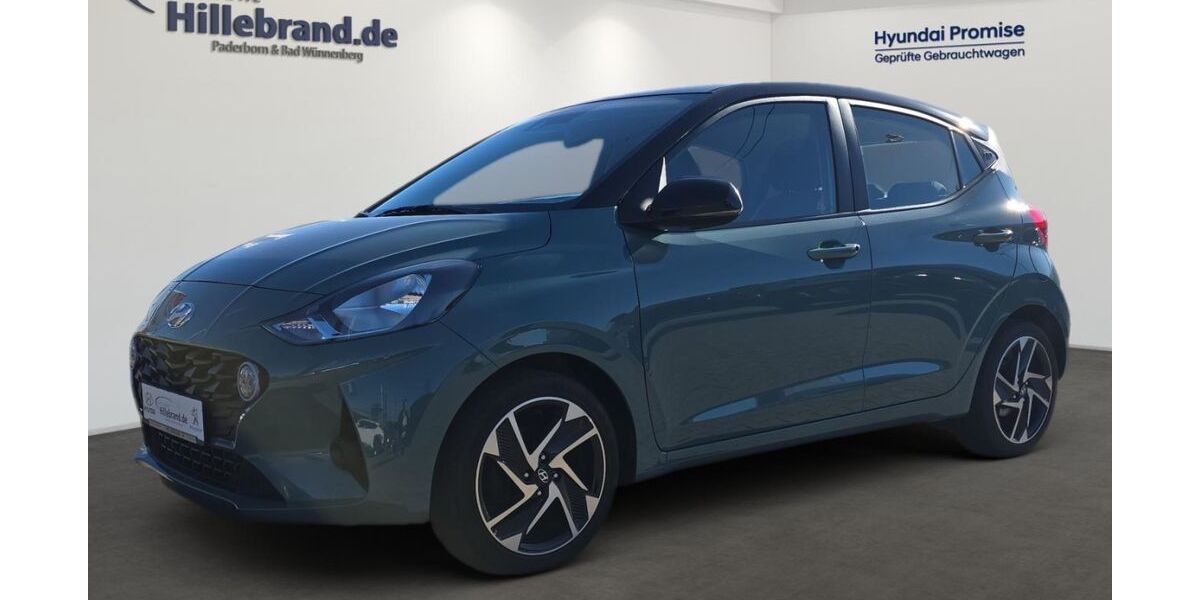 Hyundai i10 38.700 km 14.990 &euro; Paderborn 33106