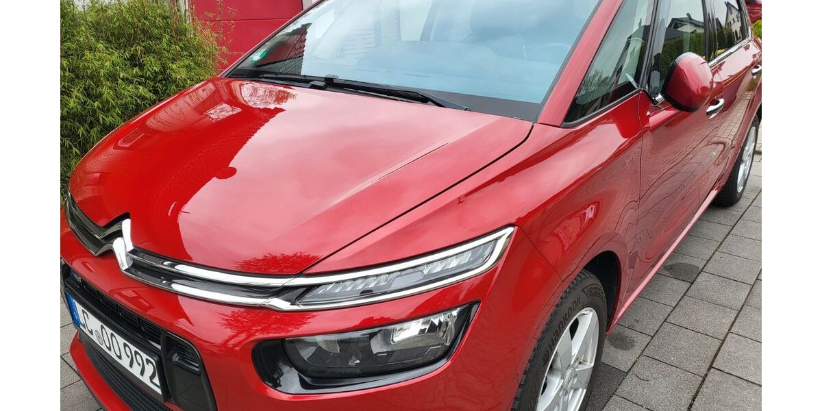 Citroen C4 Picasso 188.888 km 6.990 &euro; Paderborn 33104