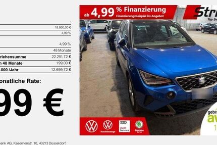 Seat Arona 14.912 km 18.949 &euro; Horn-Bad Meinberg 32805