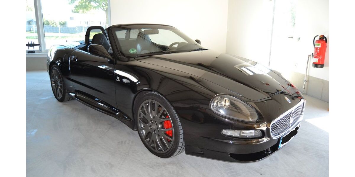 Maserati Gransport 70.000 km 69.900 &euro; Rietberg 33397