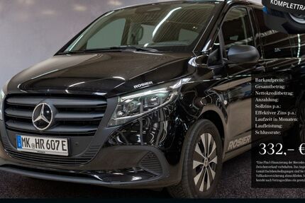 Mercedes-Benz eVito 26.532 km 43.170 &euro; Paderborn 33106