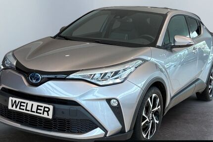Toyota C-HR 31.985 km 23.980 € Bielefeld 33609