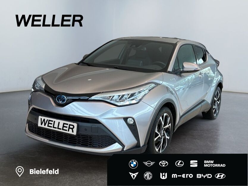 Toyota C-HR 31.985 km 23.980 € Bielefeld 33609