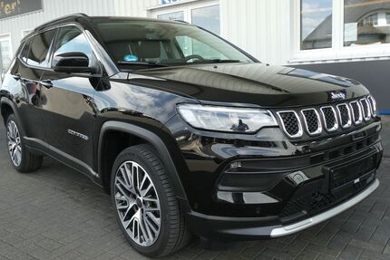 Jeep Compass 30.935 km 20.900 &euro; Paderborn 33106
