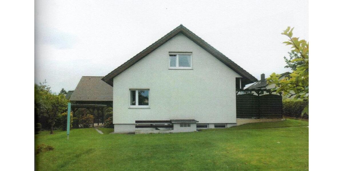 Einfamilienhaus Detmold Hiddesen - 6 Zimmer, 175 m&sup2;, 1.500&euro; | Angebot:27614898