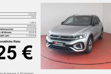 VW T-Roc 65.269 km 18.949 &euro; Horn-Bad Meinberg 32805