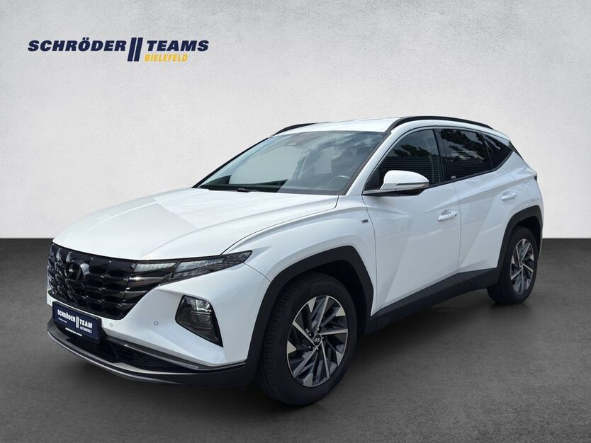 Hyundai TUCSON 81.019 km 21.780 € Bielefeld 33609
