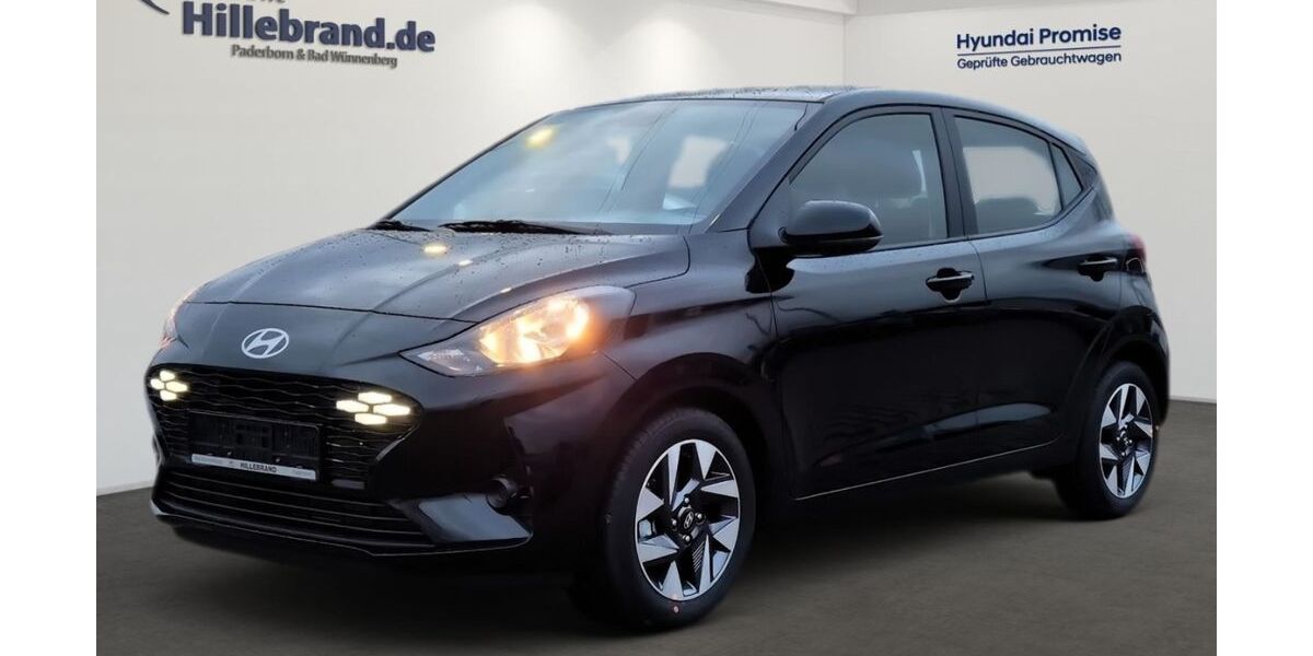 Hyundai i10 3.000 km 17.990 € Paderborn 33106