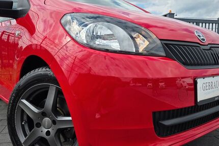Skoda Citigo 34.000 km 5.799 &euro; Paderborn 33102