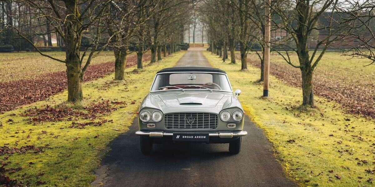 Lancia Flaminia 10.501 km 149.000 &euro; Verl 33415