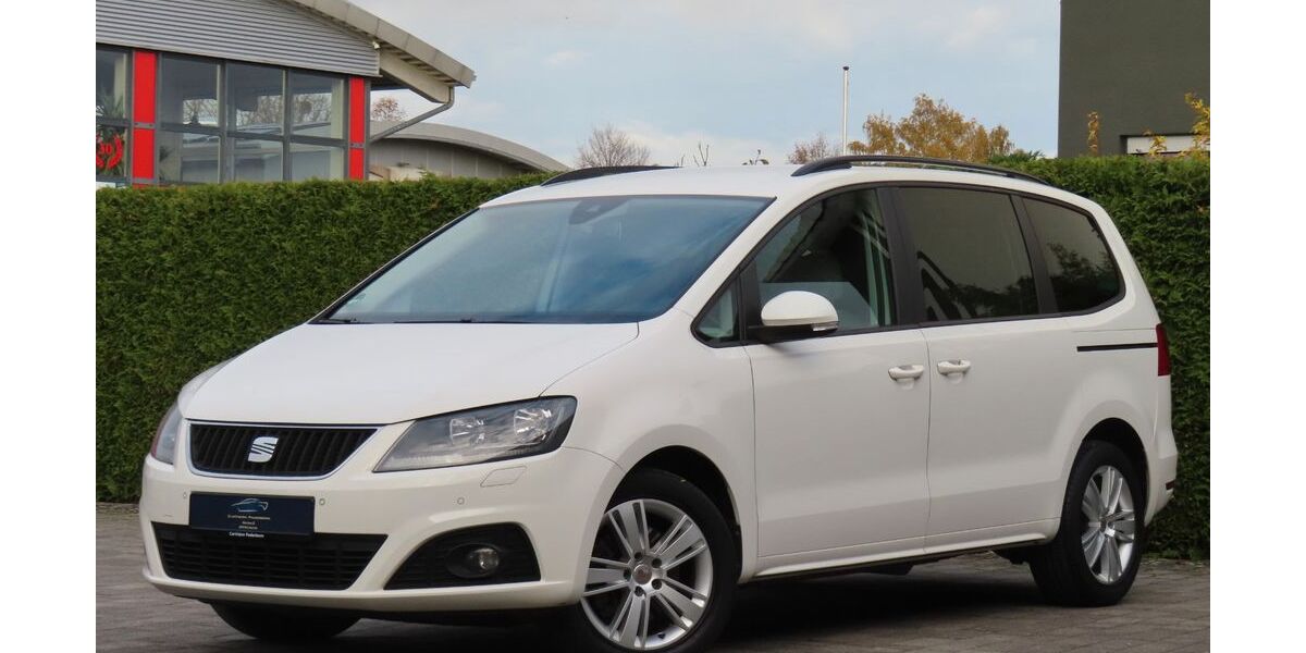 Seat Alhambra 98.000 km 16.400 € Bad Lippspringe 33175