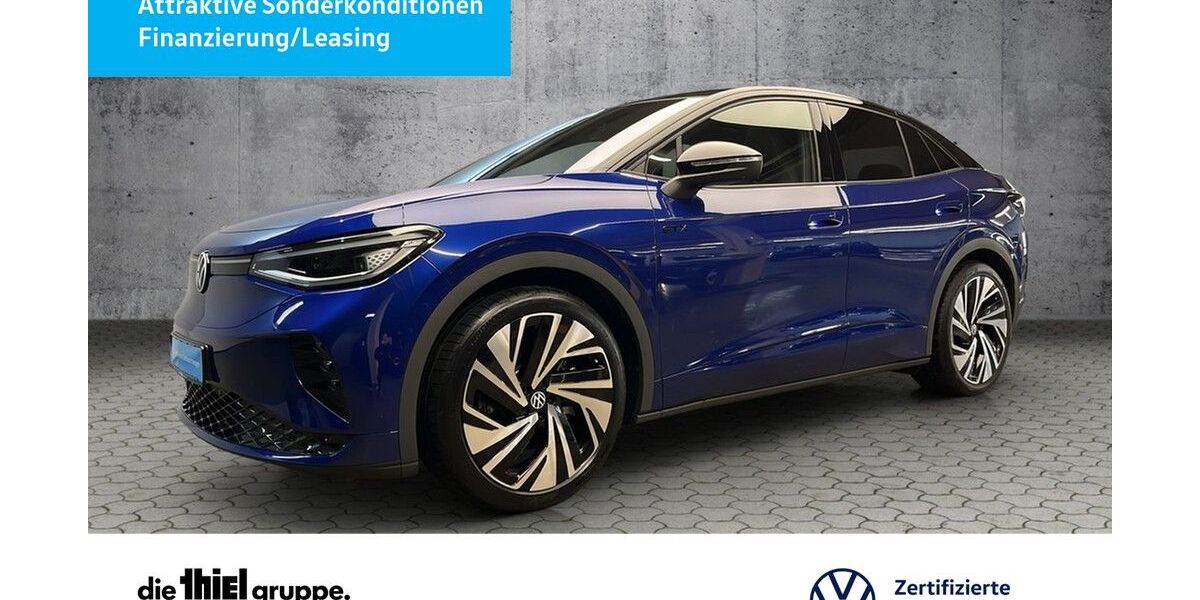 VW ID.5 4.480 km 48.990 € Paderborn 33100