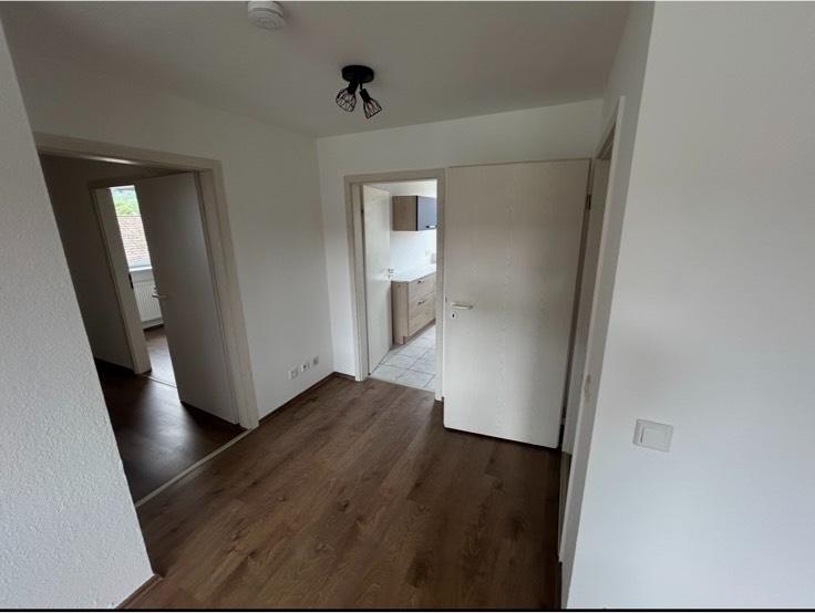 Dachgeschoßwohnung Delbrück - 3 Zimmer, 62 m&sup2;, 550&euro; | Angebot:25801239