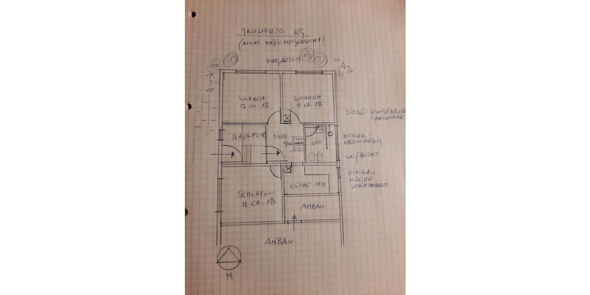 angenehme möbilierte Wohnung wohnen auf Zeit 2 zimmer