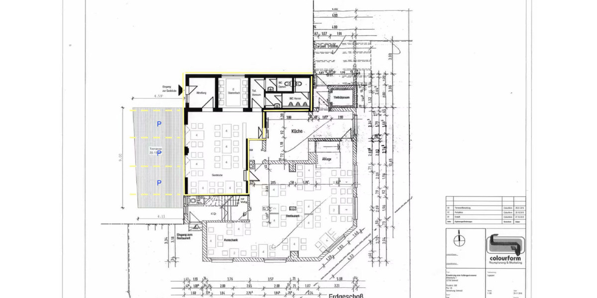 Gewerbeobjekt Detmold Hakedahl - 1.044&euro; | Angebot:25862548