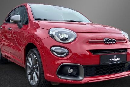 Fiat 500X 20.790 km 19.890 € Bielefeld 33605