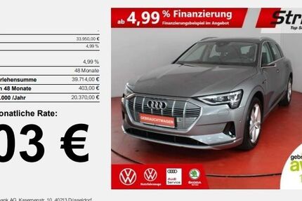 Audi e-tron 34.313 km 33.949 &euro; Horn-Bad Meinberg 32805