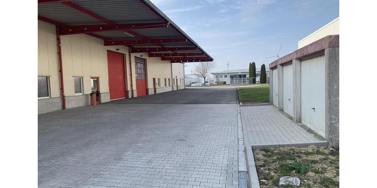 Gewerbeobjekt Büren - 4&euro; | Angebot:25519647