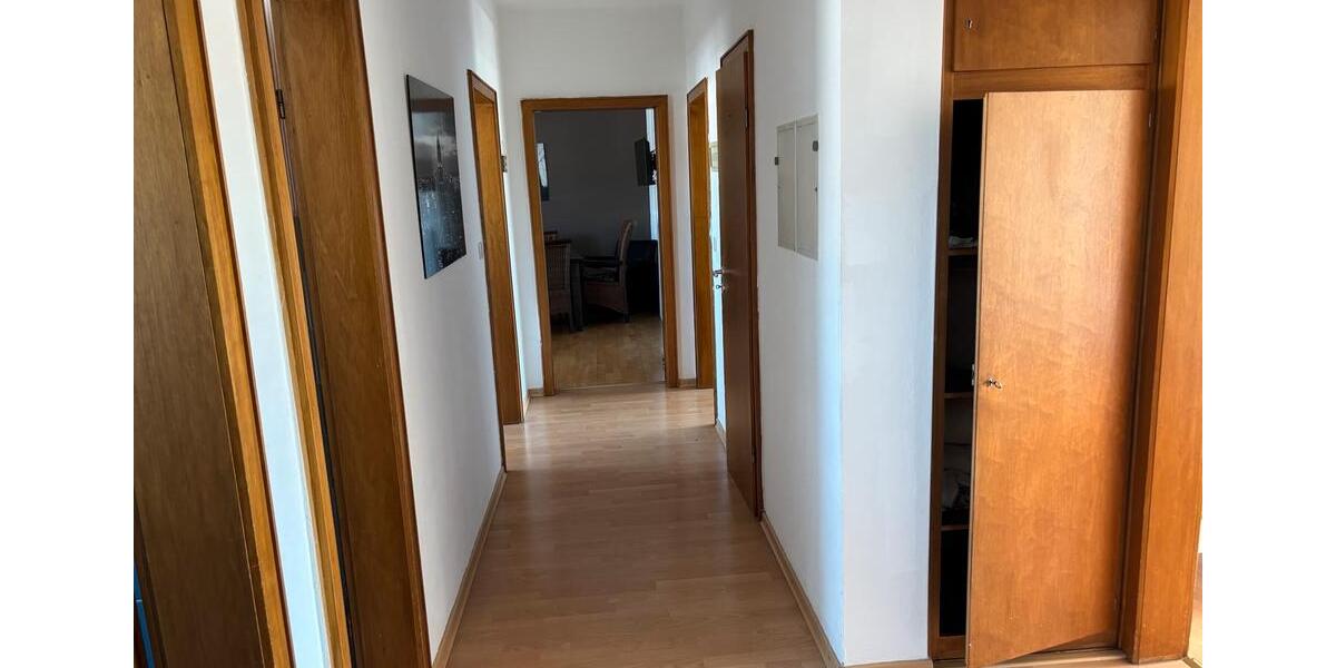 Wohnung über 2 Ebenen in Schloß Holte-Stukenbrock 5 zimmer
