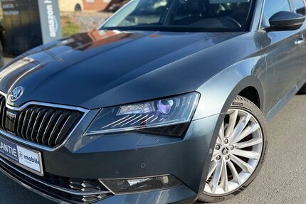 Skoda Superb 115.000 km 21.490 &euro; Salzkotten 33154