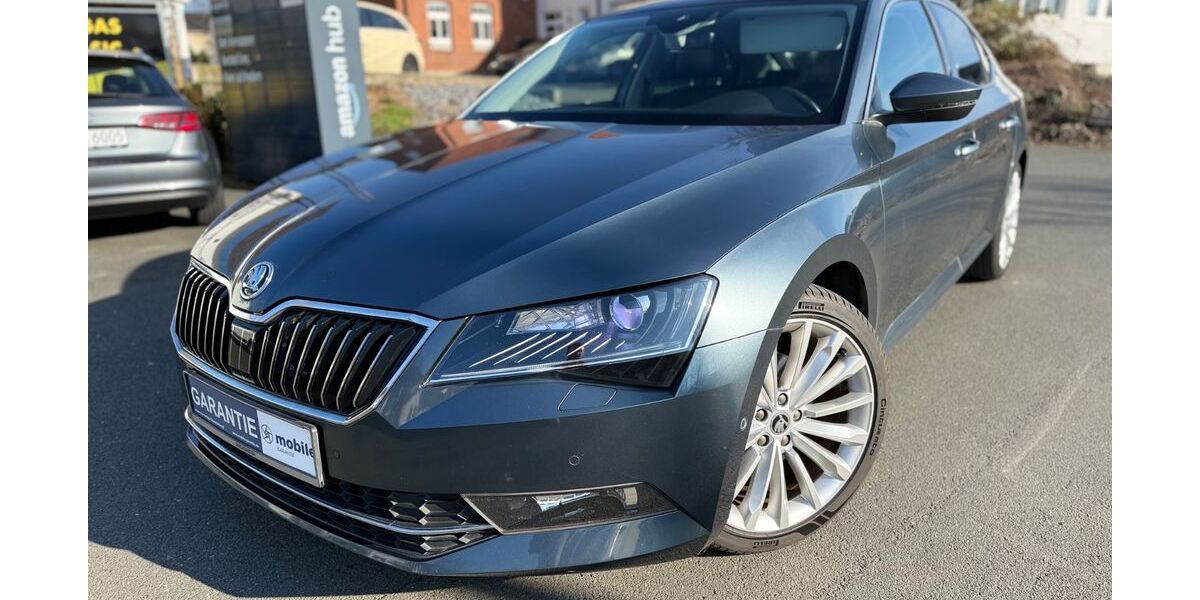 Skoda Superb 115.000 km 21.490 &euro; Salzkotten 33154