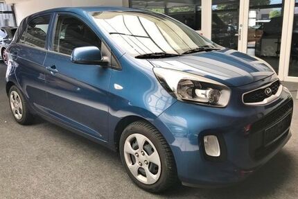 Kia Picanto 119.000 km 5.000 € Schloß Holte - Stukenbrock 33758