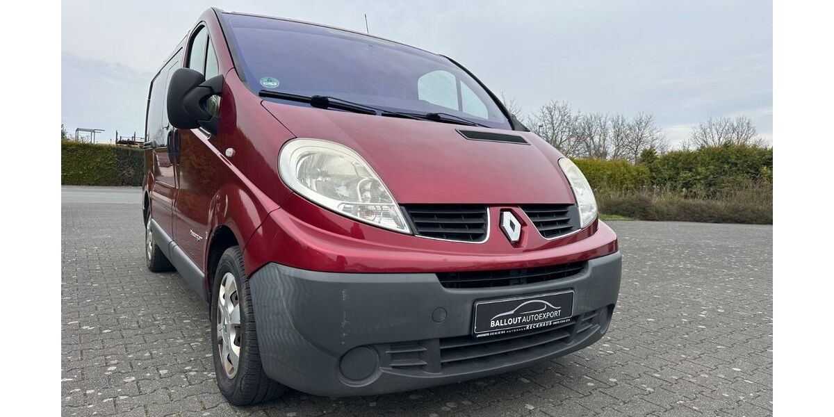 Renault Trafic 320.000 km 3.999 &euro; Lippstadt 59557