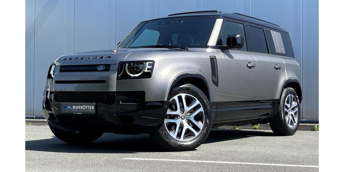 Land Rover Defender 29.543 km 71.980 &euro; Paderborn 33106