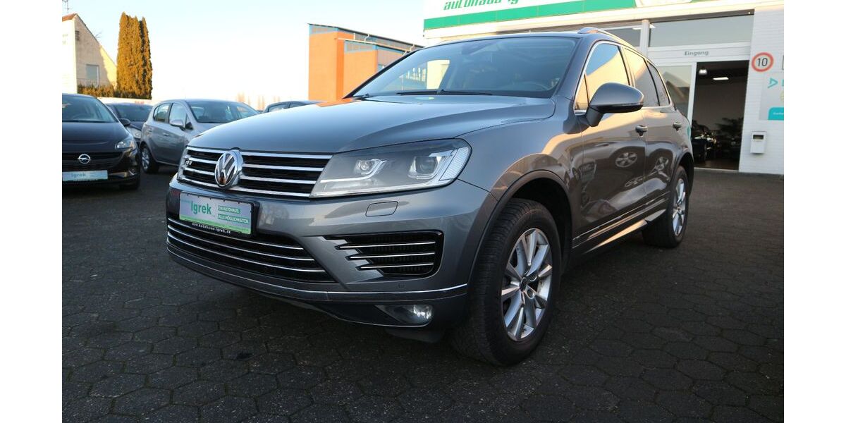 VW Touareg 119.975 km 25.990 € Paderborn Schloß-Neuhaus 33104