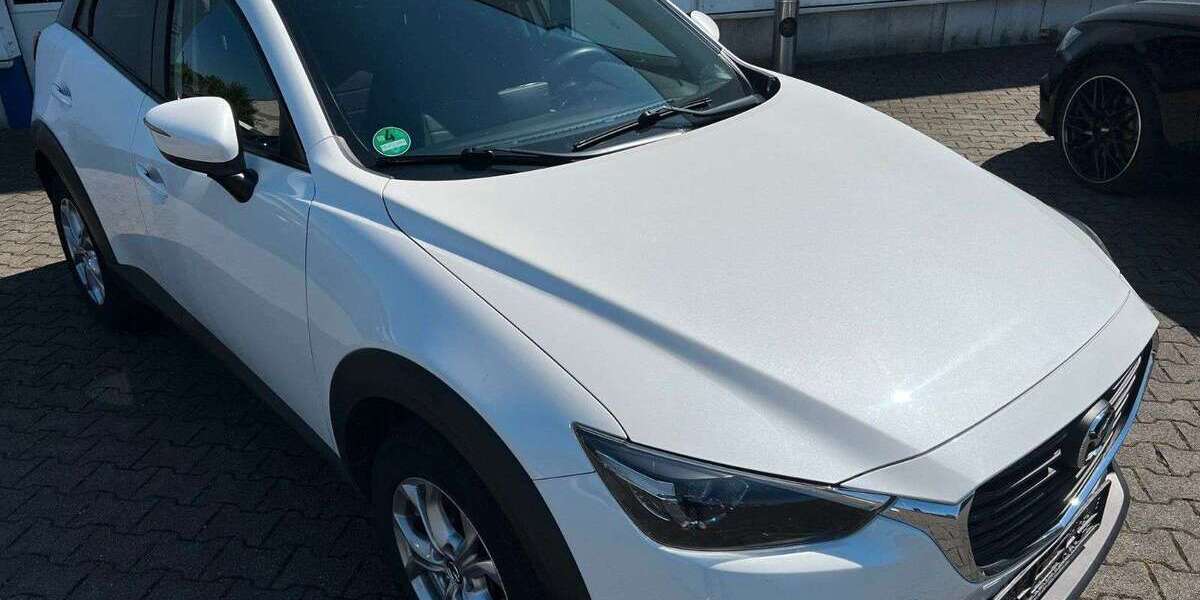 Mazda CX-3 99.741 km 14.999 &euro; Paderborn 33106