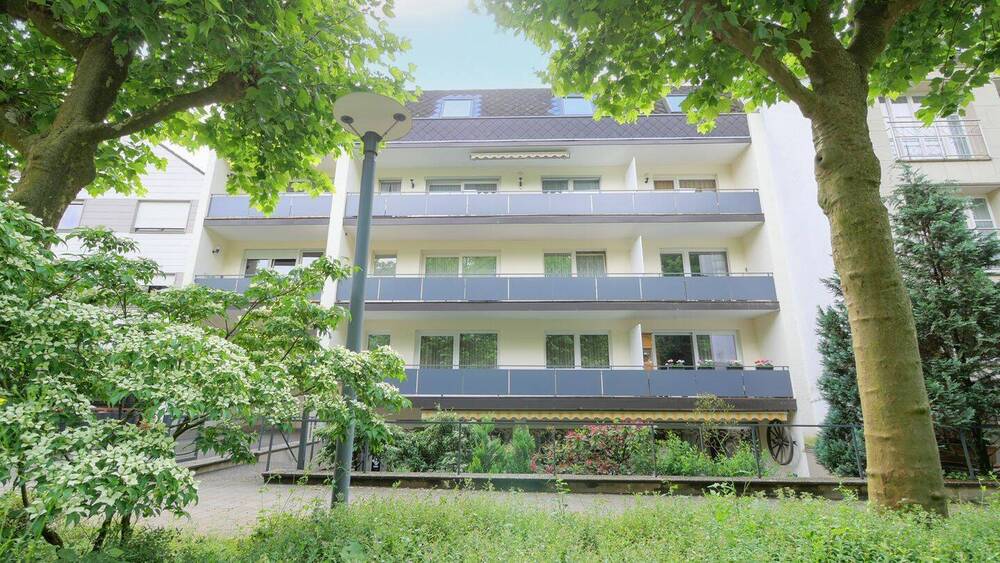 Etagenwohnung Bad Lippspringe - 2 Zimmer, 53 m&sup2;, 122.000&euro; | Angebot:26703554