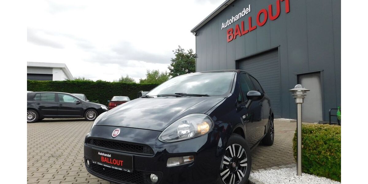 Fiat Punto 142.000 km 4.299 € Lippstadt 59557