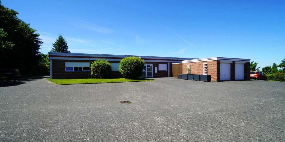 Gewerbeobjekt Paderborn Neuenbeken - 708&euro; | Angebot:27186030