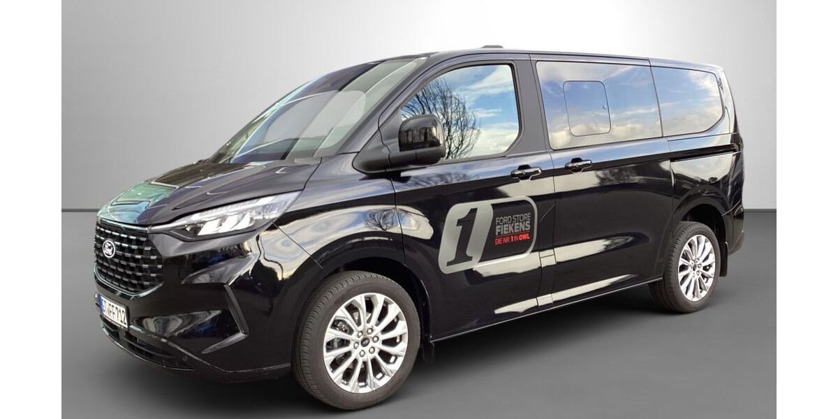 Ford Tourneo Custom 49.000 km 44.500 &euro; Schloß Holte-Stukenbrock 33758