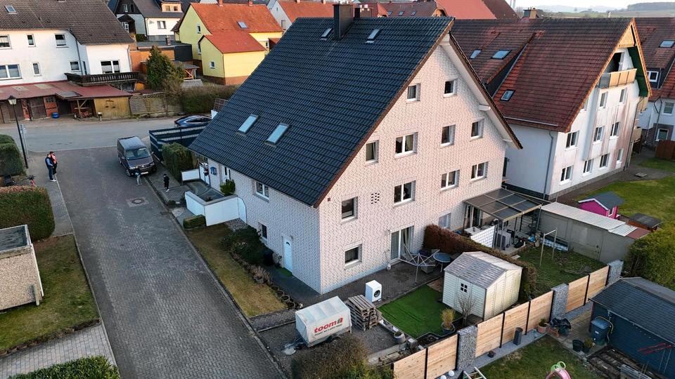 Doppelhaushälfte Marsberg - 7 Zimmer, 194 m&sup2;, 299.000&euro; | Angebot:26663089