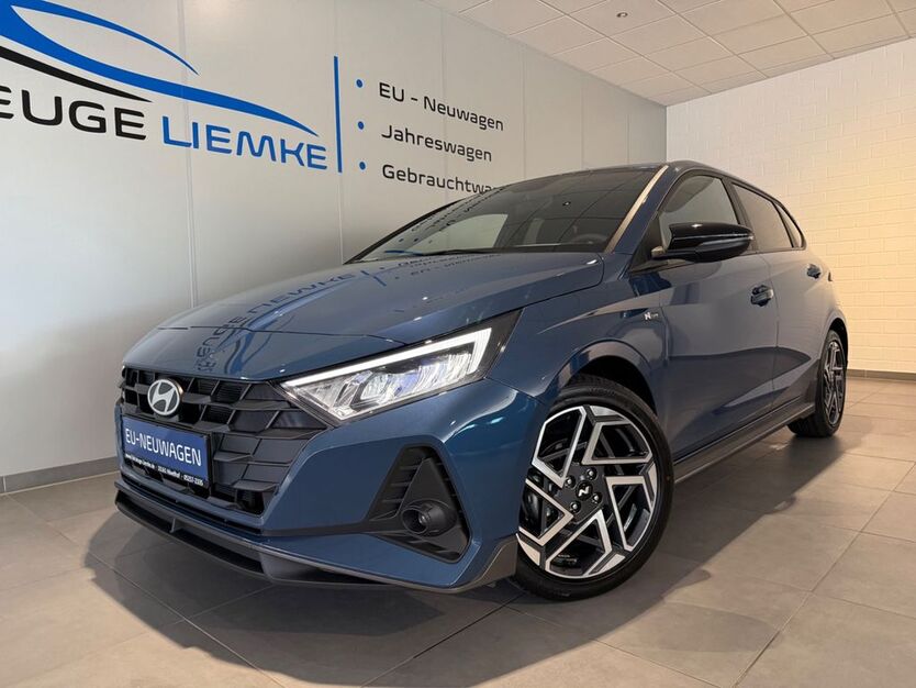 Hyundai i20 1.200 km 19.250 € Hövelhof 33161