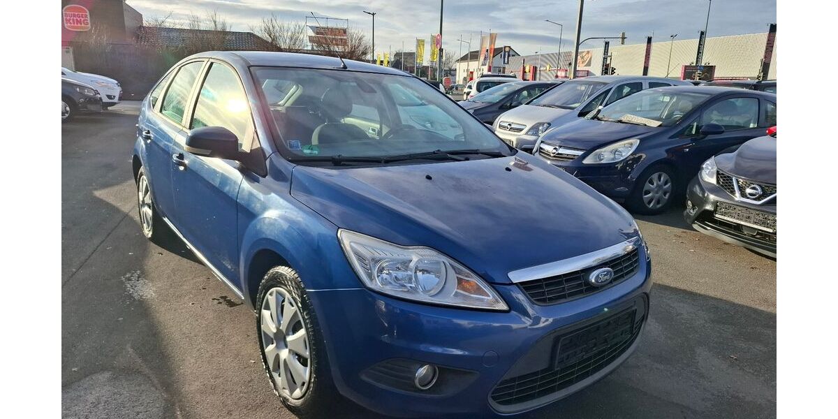 Ford Focus 173.000 km 2.999 &euro; Paderborn 33100