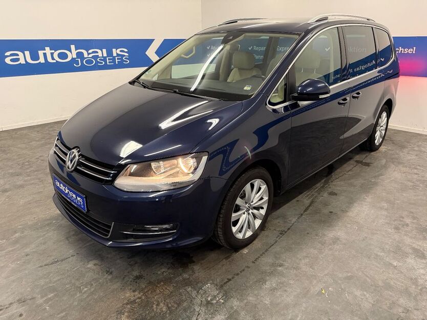 VW Sharan 211.500 km 12.999 € Delbrück 33129