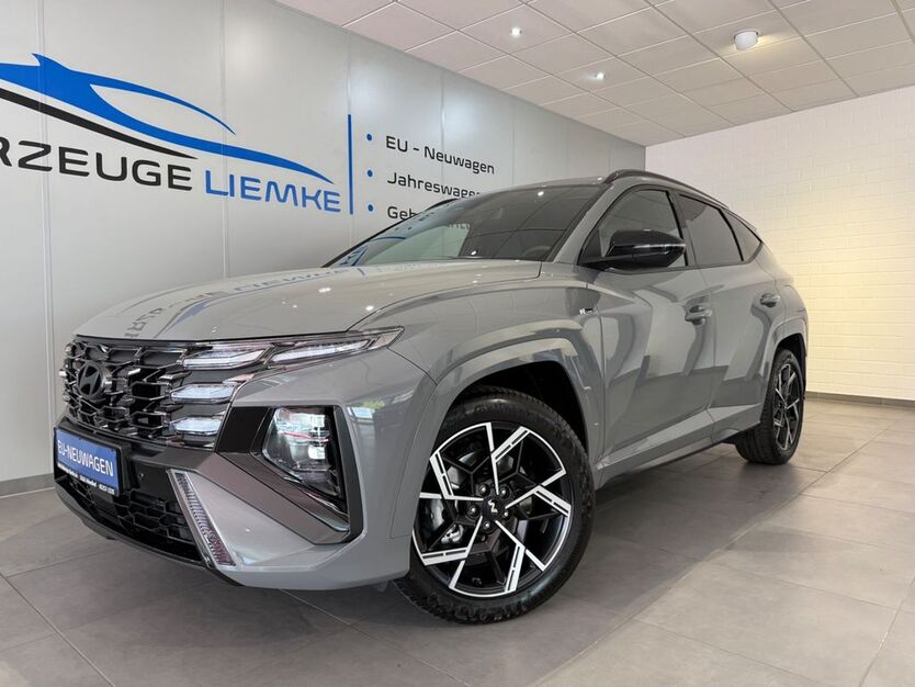 Hyundai TUCSON 2.500 km 35.990 € Hövelhof 33161