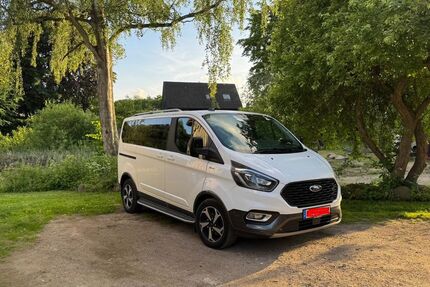 Ford Tourneo Custom 71.000 km 39.000 € Schlangen 33189