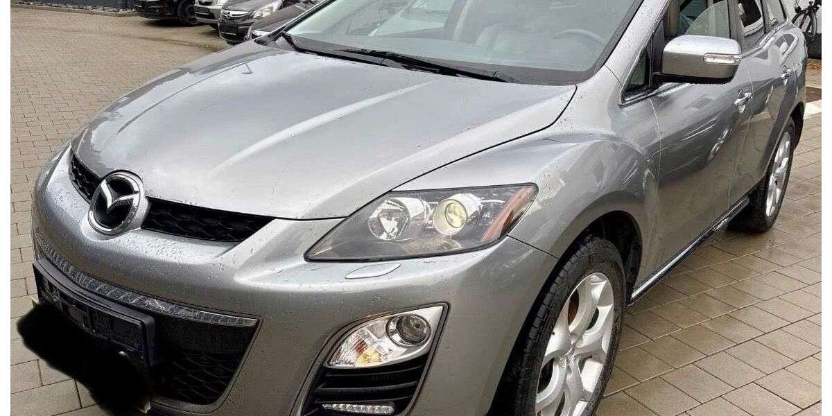 Mazda CX-7 78.849 km 11.000 &euro; Lichtenau 33165