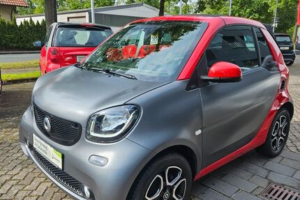 Smart ForTwo 53.000 km 14.450 &euro; Bad Lippspringe 33175