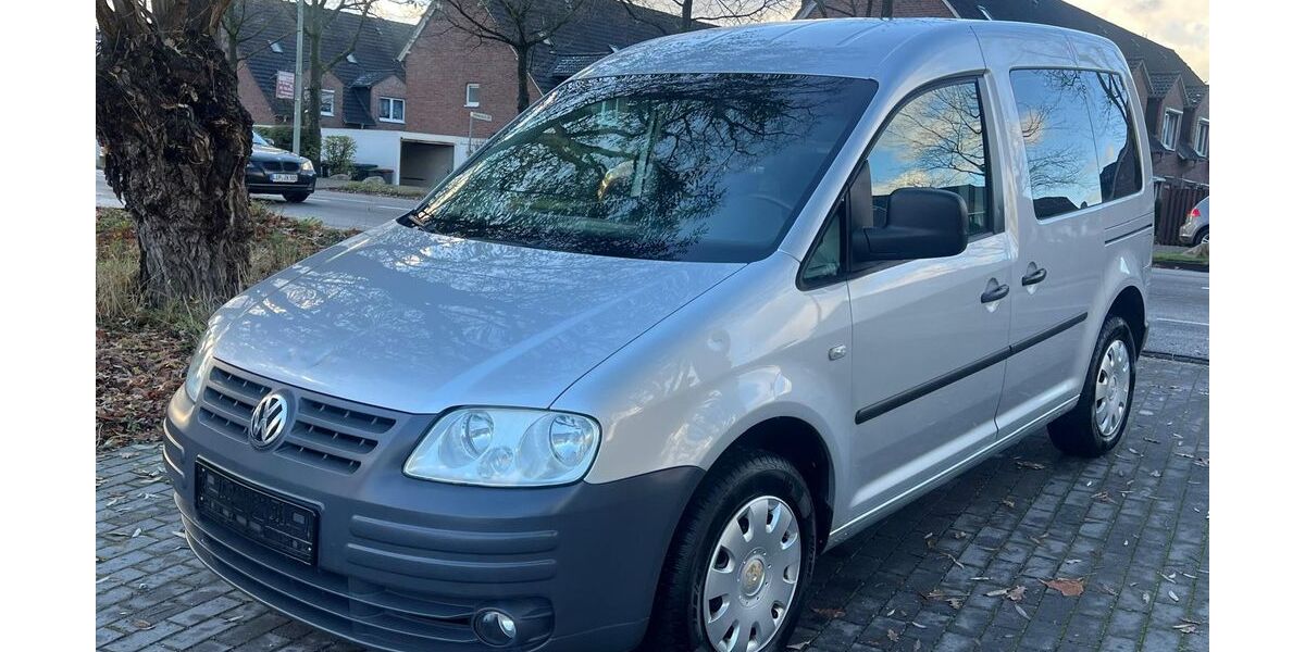 VW Caddy 240.000 km 2.999 € Paderborn 33100