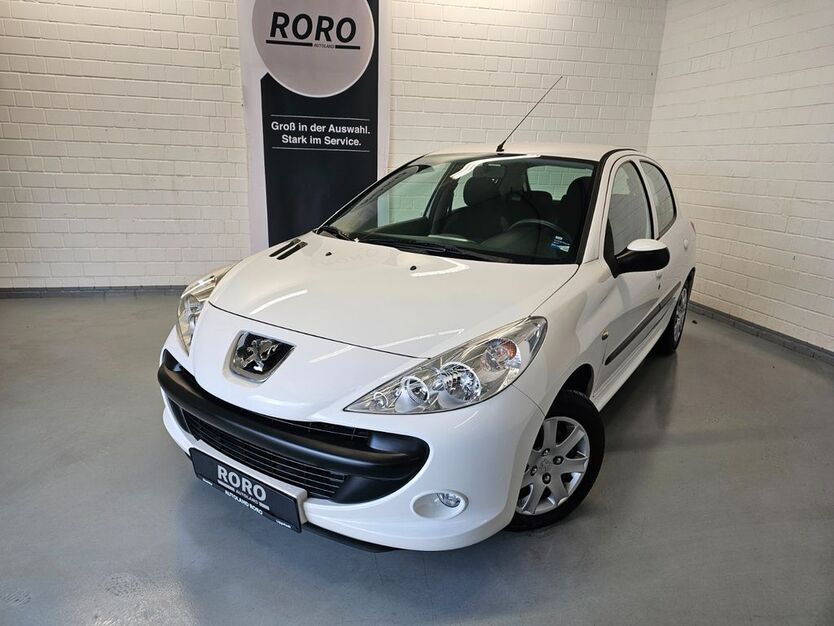 Peugeot 206 145.050 km 2.950 € Lippstadt 59557